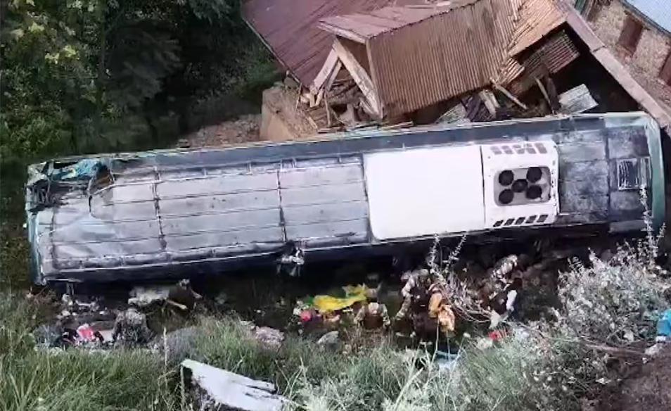 JK CM expresses concern over Amarnath pilgrims’ accident in Ganderbal