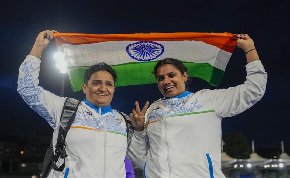 Commonwealth Games: Sharmila wins historic gold in para athletics as India shines with multiple medals