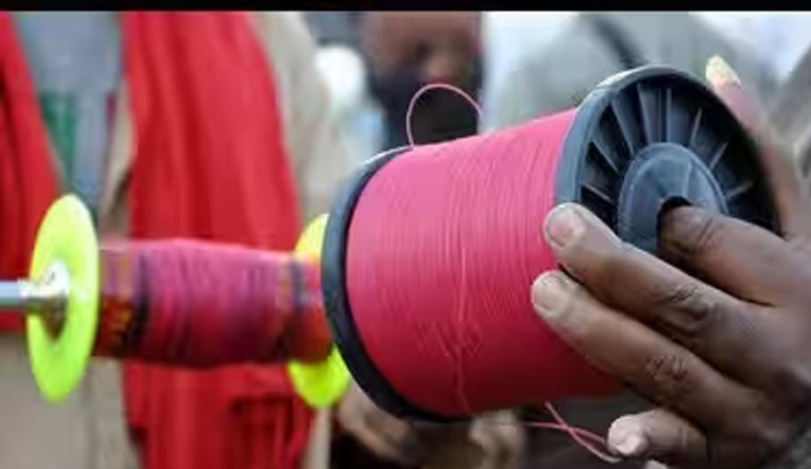 Jammu Police Seizes Banned Chinese Manja; Arrest Shopkeeper