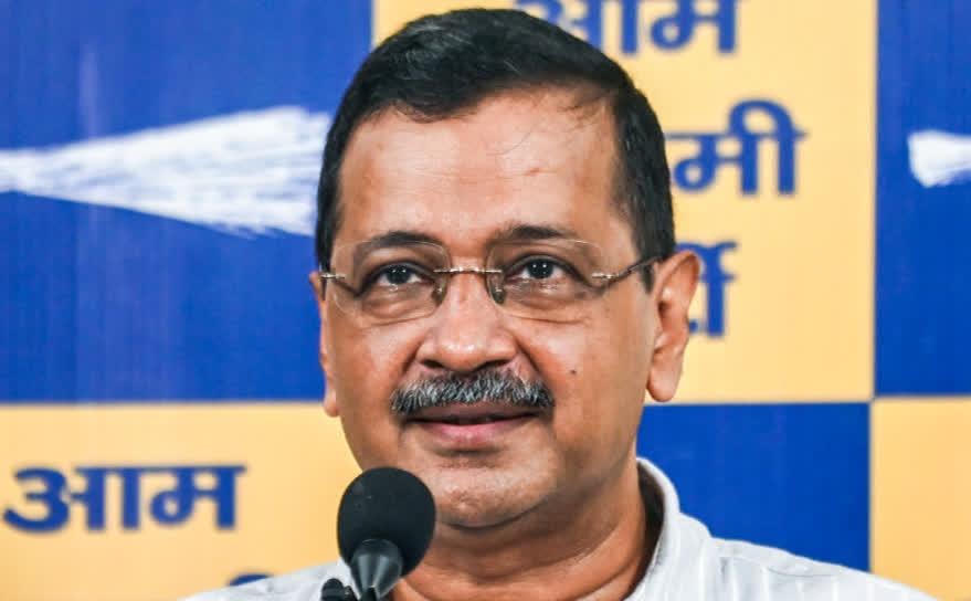Kejriwal slams PM Modi after US bill seeks 100% tariffs on India & other countries