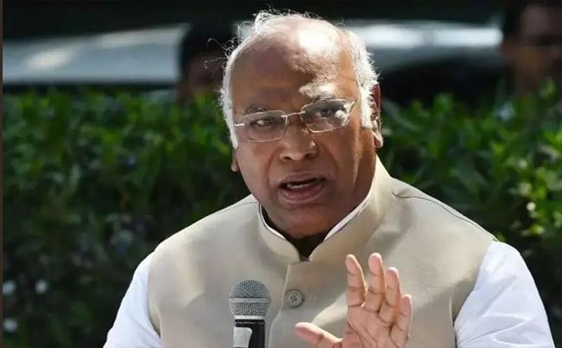 PM, Shah must respond on reports of Chinese aggression in Arunachal Pradesh, loss of territory: Mallikarjun Kharge