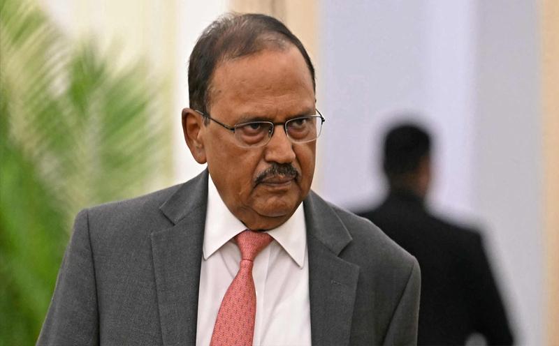 India's generosity, tolerance should not be seen as weakness: NSA Ajit Doval on Operation Sindoor