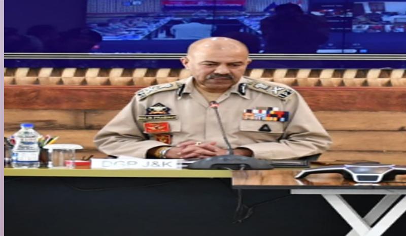 All officers on ground to ensure peaceful Amarnath Yatra: DGP Prabhat