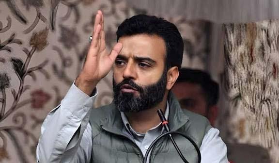 Aga Ruhullah to Quit NC, Resign as Srinagar MP on Nov 3