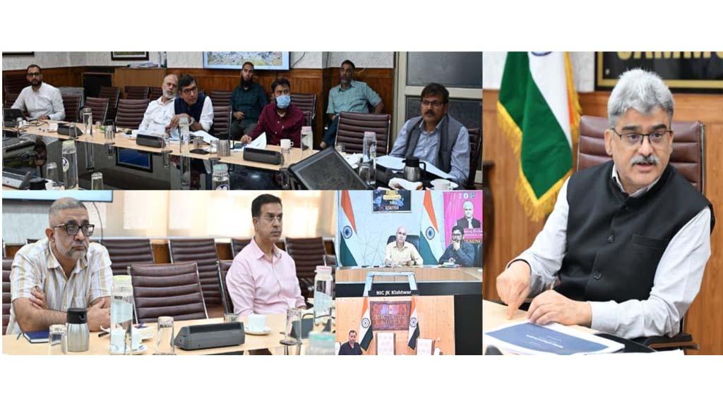 J&K sets target of 11,000 MW hydropower capacity by 2035