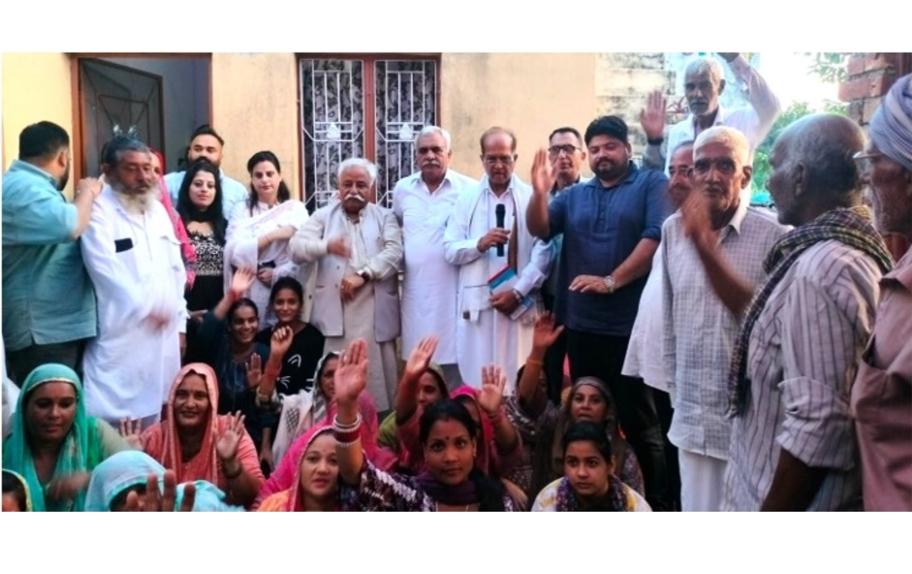 Sadhotra asks NC Women leaders to take Omar Govt’s welfare schemes to poor women
