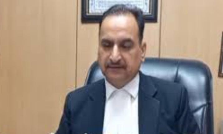 Yash Paul Bourney Appointed Judge of Jammu Kashmir High Court