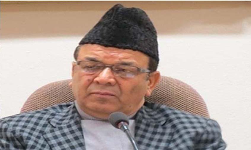 Speaker has not disallowed/ rejected the Resolution on declaration of Holiday on 13th July
