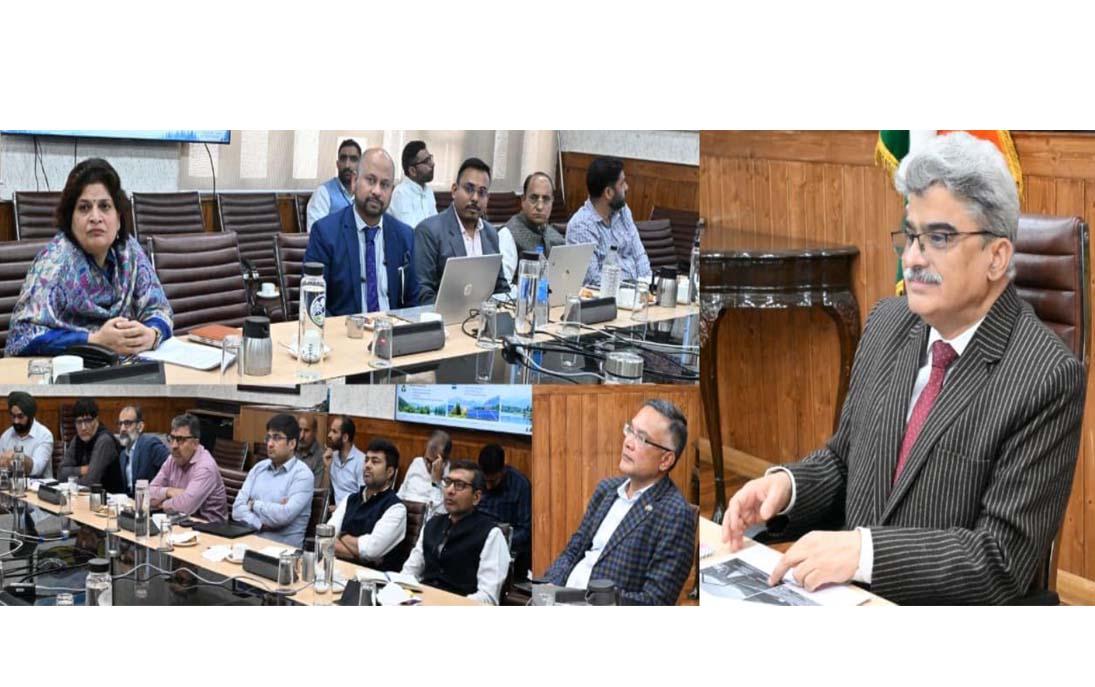 J&K eyes revenue from Green Projects through Carbon Credits