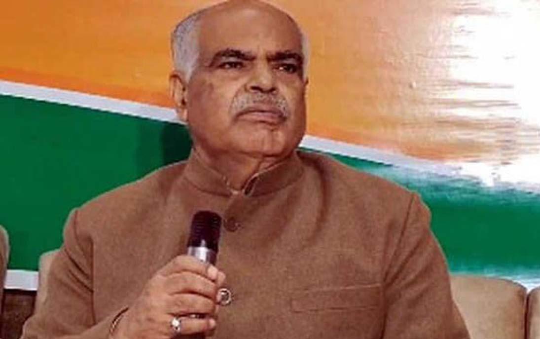 Major Organisational Change in J&K BJP as Ashok Koul Steps Down
