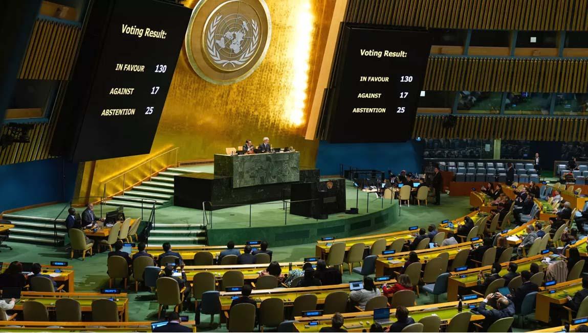 India backs UN resolution calling for end to US embargo on Cuba