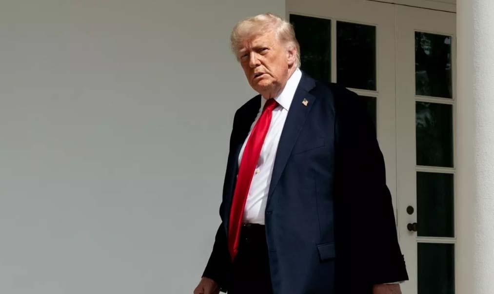 Trump: 'War between India, Pakistan was probably going to end up nuclear'