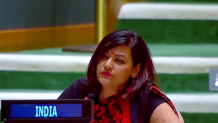 Pakistani military pleaded for cessation of fighting during Operation Sindoor: India exercises Right of Reply at UNGA