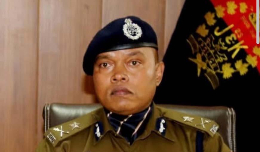 Efforts underway to neutralise foreign terrorists hiding in Jammu forests: IGP