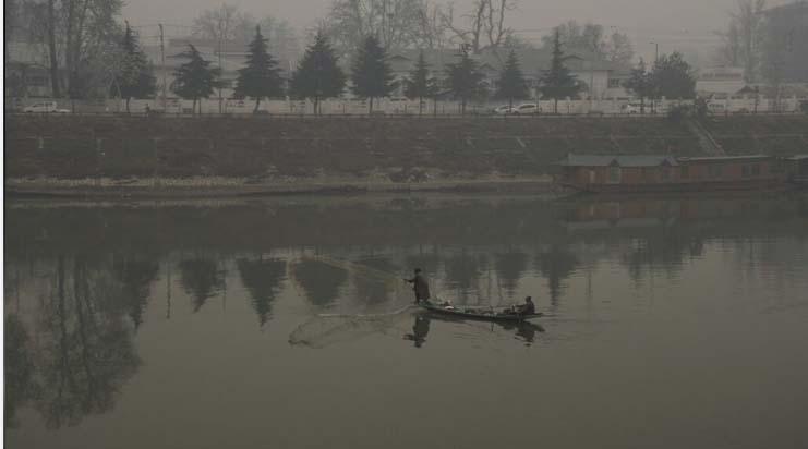No major weather activity till Dec 9 in Kashmir Valley: MeT