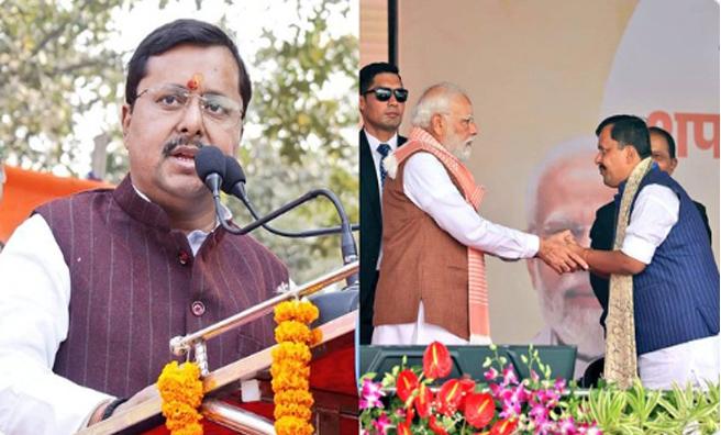 Bihar Minister Nitin Nabin appointed as the National Working President of the Bharatiya Janata Party