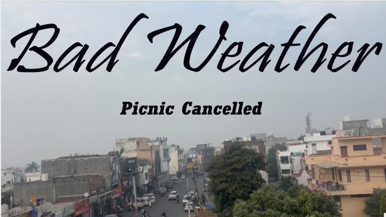 School Picnic permissions cancelled In #Jammu Due to bad Weather