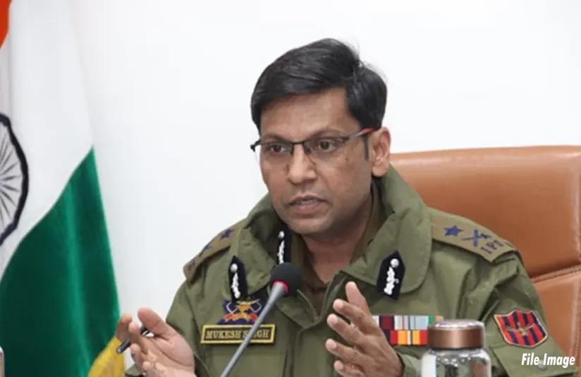 MHA orders transfers and postings of IPS officers; Mukesh Singh is new DG Ladakh