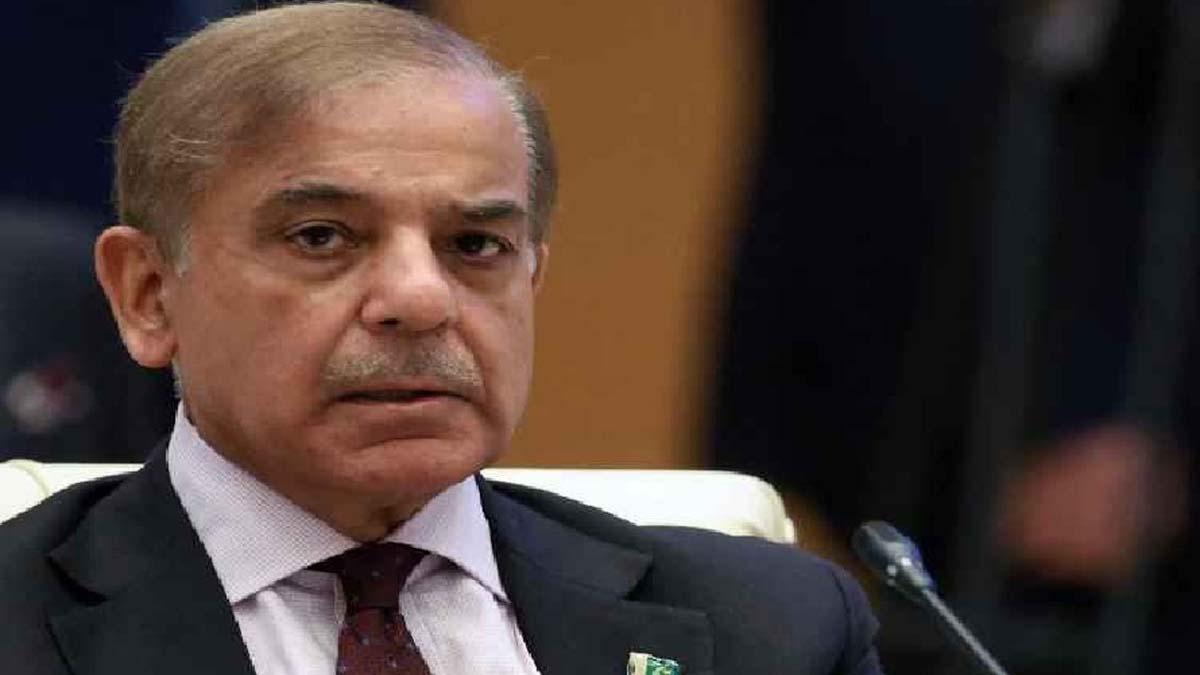 Kashmir will become a part of Pakistan: Shehbaz Sharif tells PoK Assembly