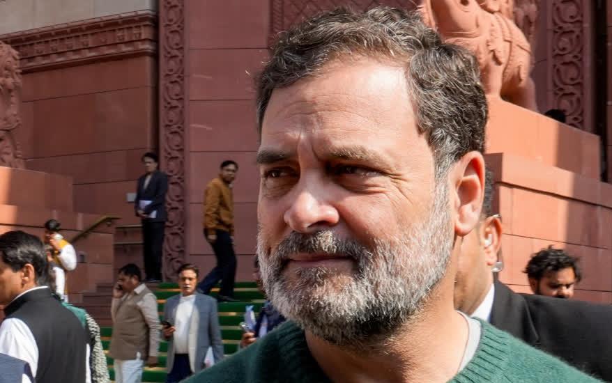 PM Modi did not come to Lok Sabha fearing Naravane book issue, not because of threat from MPs: Rahul Gandhi