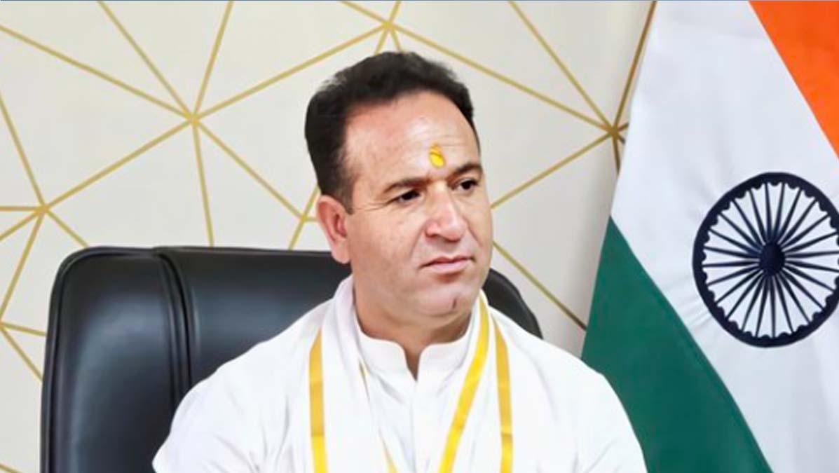 LoP Sharma accuses NC of deceit, alleges it outsourced 24,000 jobs in J&K