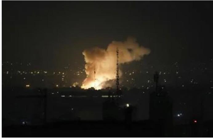 Strikes Hit World’s Largest Natural Gas Field in Iran, and Tehran Retaliates with more attacks