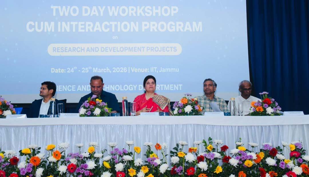 Science should empower people, not stay lab confined: Babila Rakwal