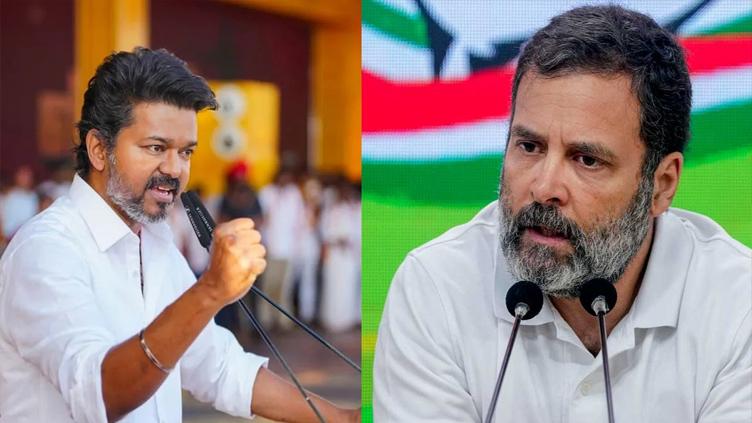 Cong declares support to TVK, says alliance covers future polls as well
