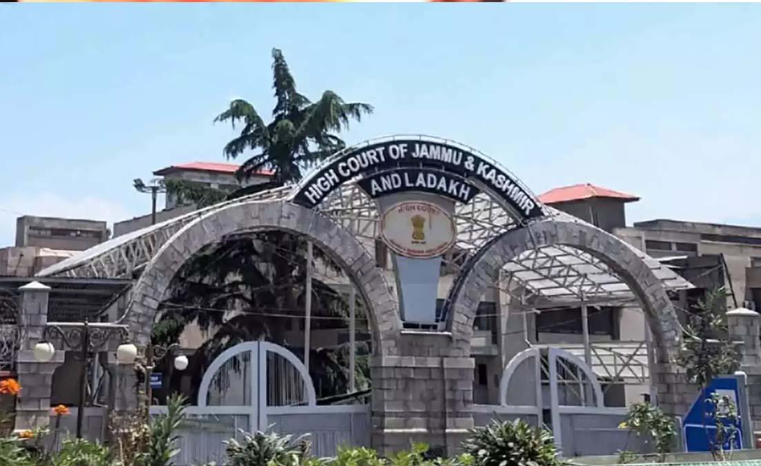 J&K HC To Hear On Monday Plea Seeking Crime Branch Probe Into Minor's Rape, Death In Kishtwar