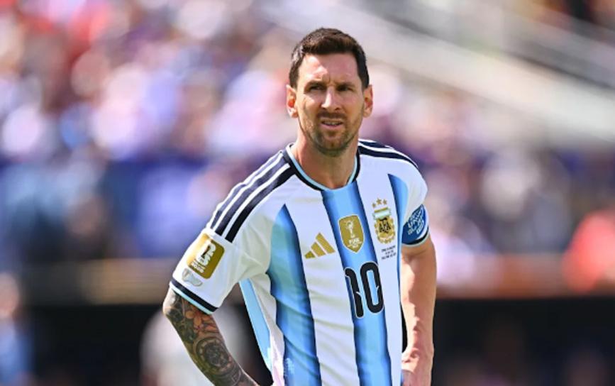 Lionel Messi retires from international football after Argentina’s World Cup final heartbreak
