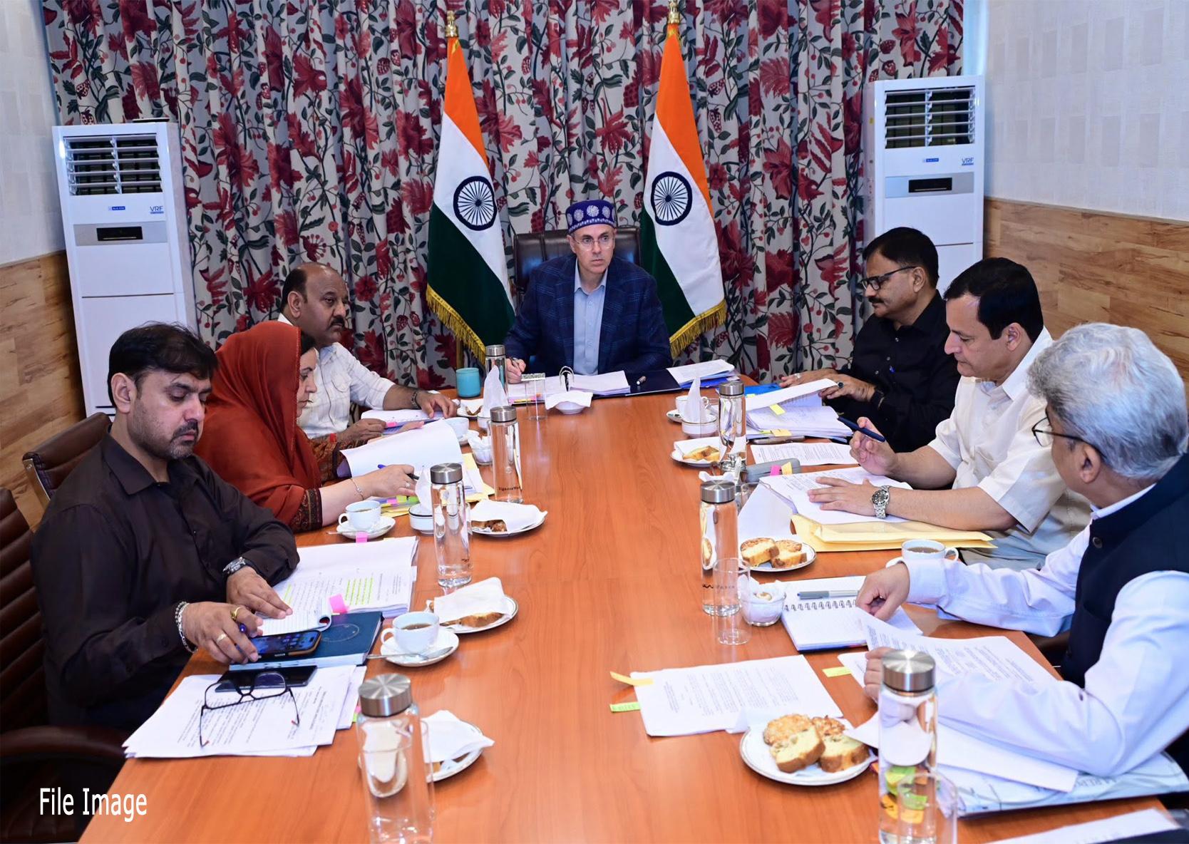 Jammu Kashmir Cabinet to Meet in Srinagar on September 10