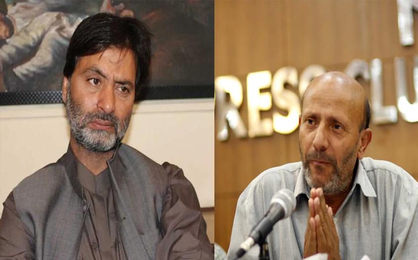 Delhi court orders trial of Yasin Malik, Engineer Rashid, five others in money laundering case