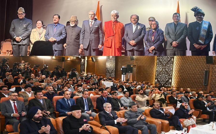 Omar Abdullah Expands Cabinet to Strengthen Governance, Says Deputy CM Surinder Choudhary