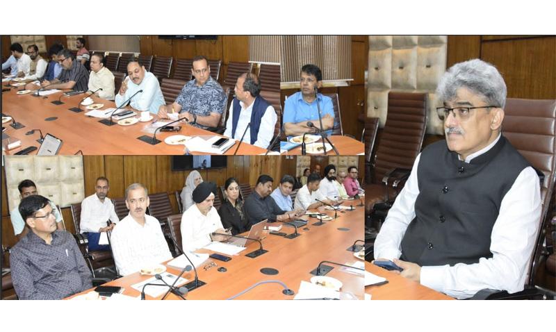CS emphasises timely Aadhaar seeding of DBT schemes