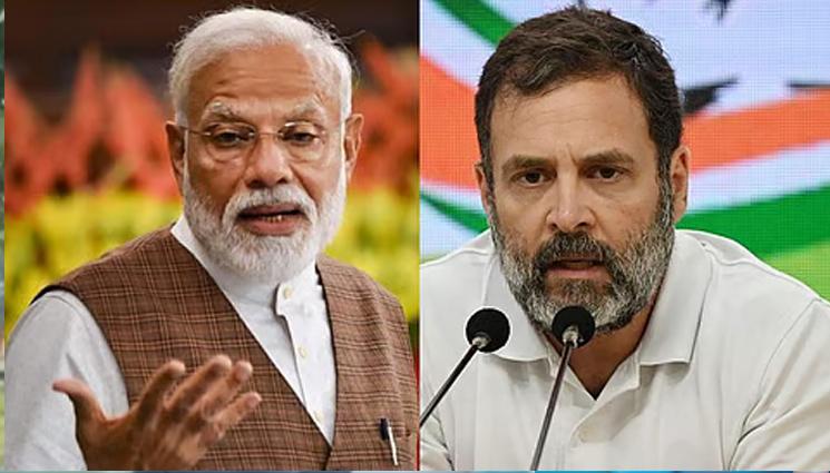 Rahul Gandhi writes to PM; Urges legislation to grant statehood to J-K, include Ladakh in 6th Schedule