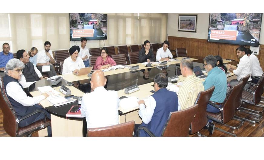 CS reviews ‘SPREAD’ initiative to boost sustainable tourism in emerging destinations