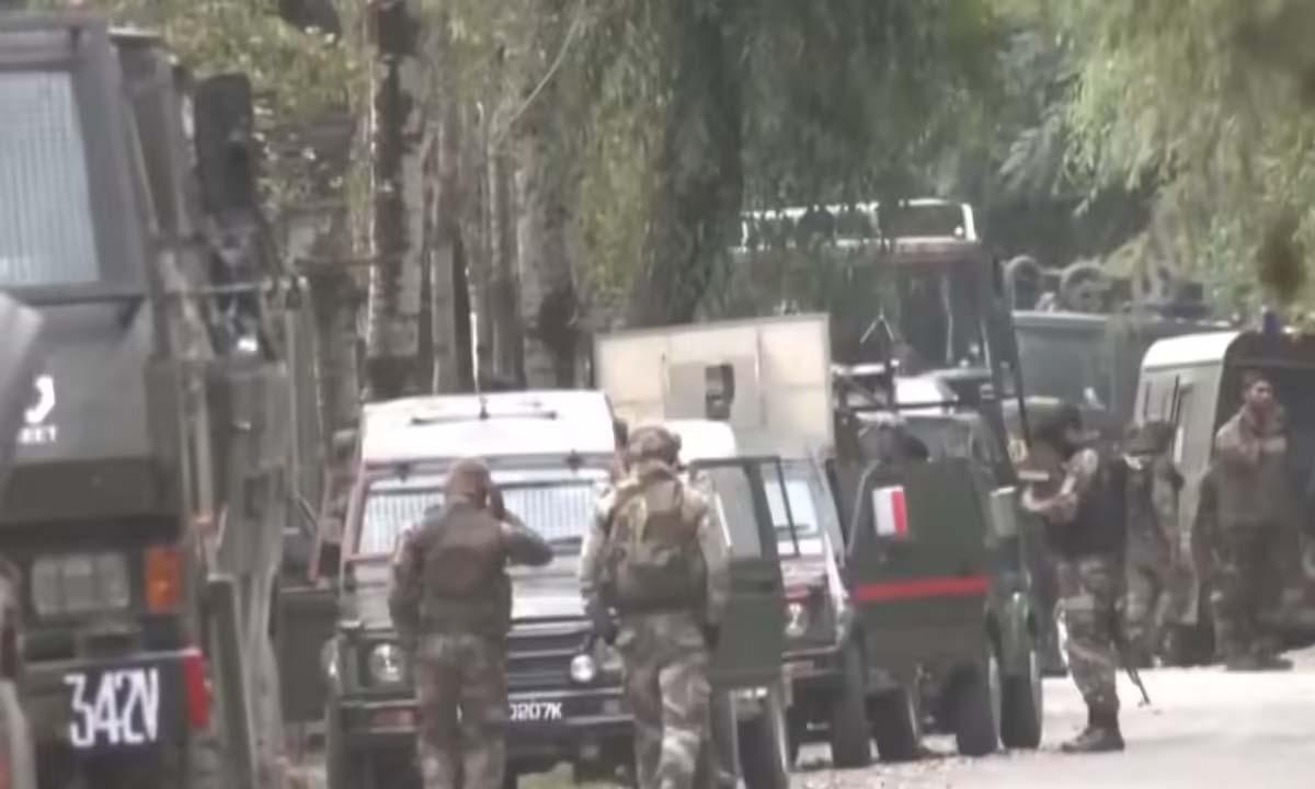 J&K Police searches 26 houses in massive crackdown on terror ecosystem in Kishtwar