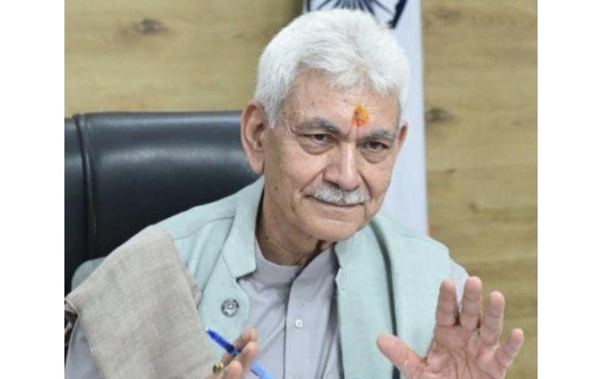 Lieutenant Governor greets people on the beginning of holy month of Ramzan