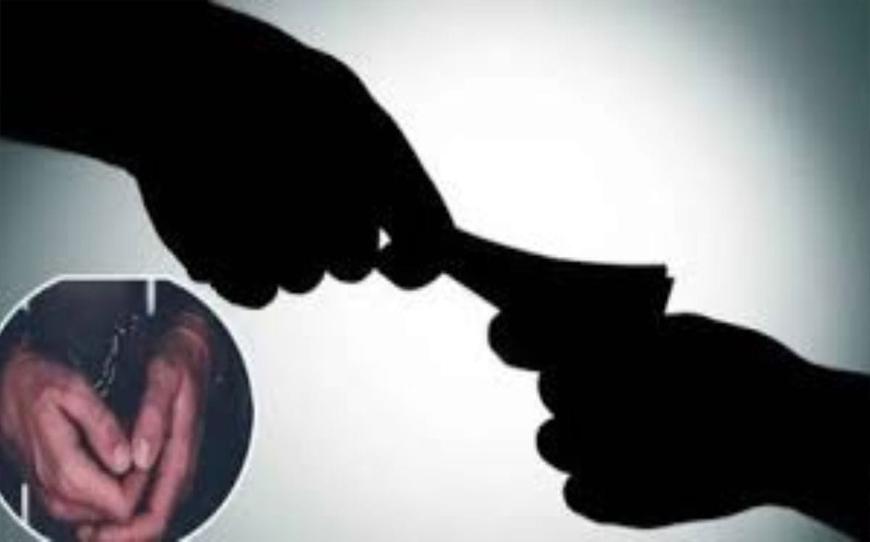 Reasi: ACB traps, arrests Girdawar for demanding, accepting bribe of Rs 10000