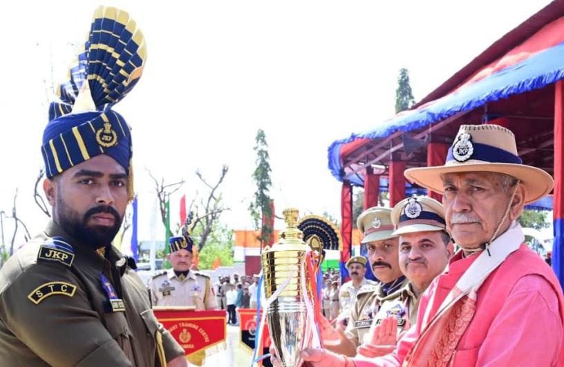 With stakeholder support, a comprehensive strategy will soon liberate J&K from terror: LG Sinha