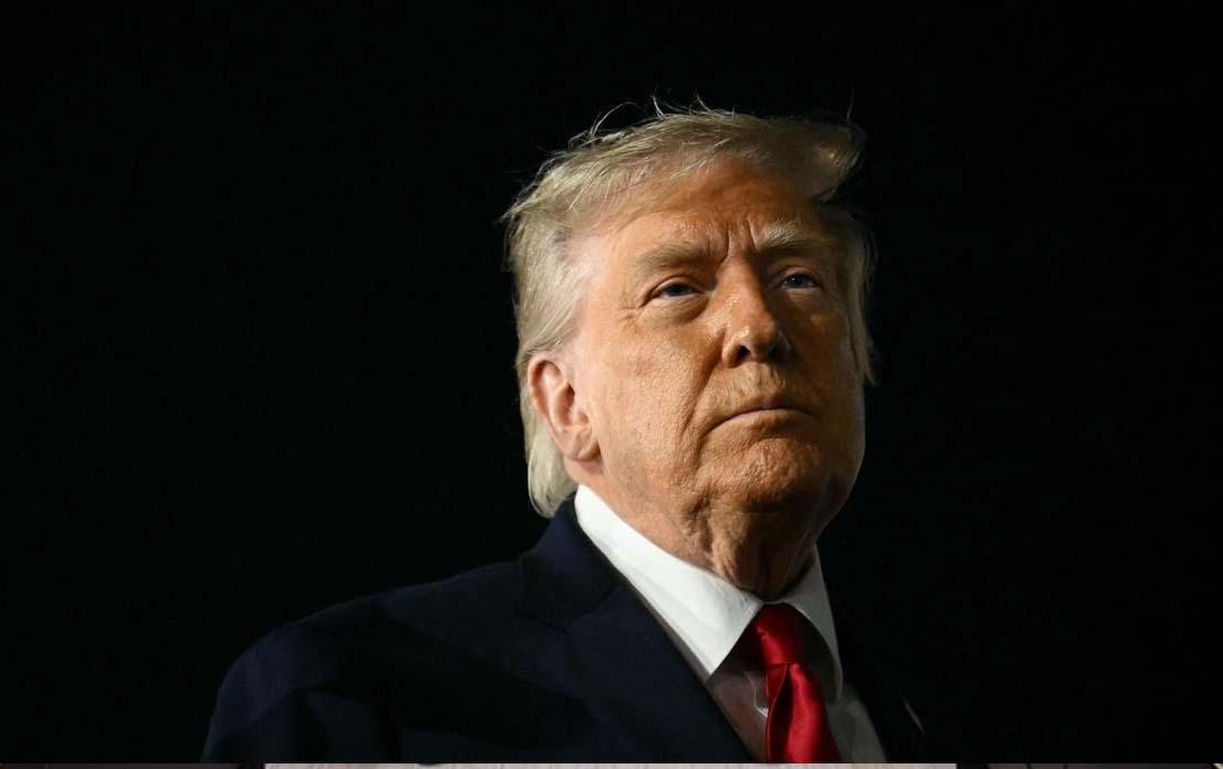Trump Claims Iran Tried to Attack Indian Ships with Drones, Slams Deal 'Leak'