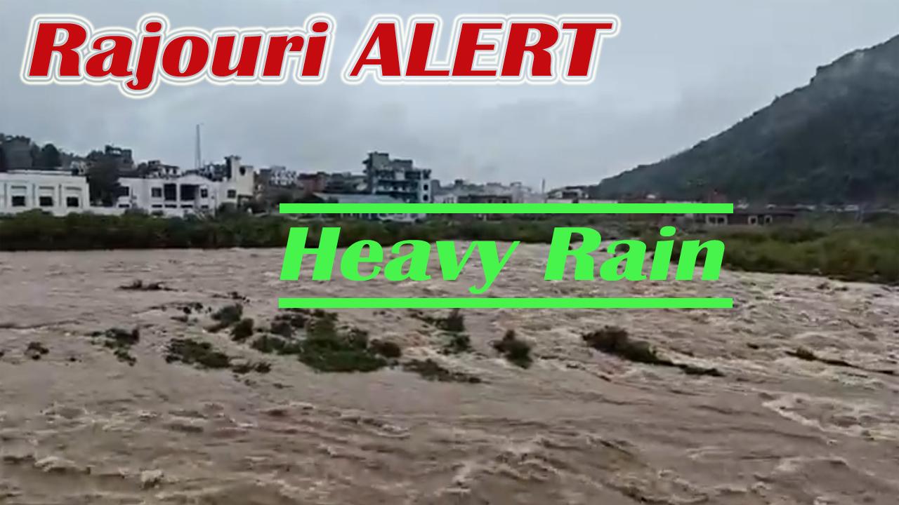 Heavy rains unleash landslides, leaving homes and cattle sheds damaged; CEO Rajouri orders holiday amid escalating crisis.