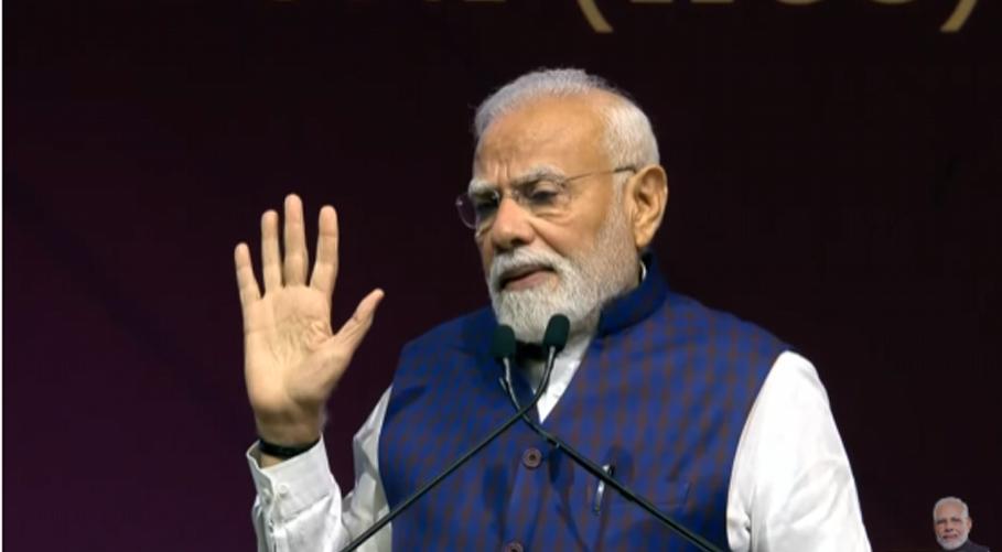 India’s smallest chip will drive the world’s biggest change very soon: PM