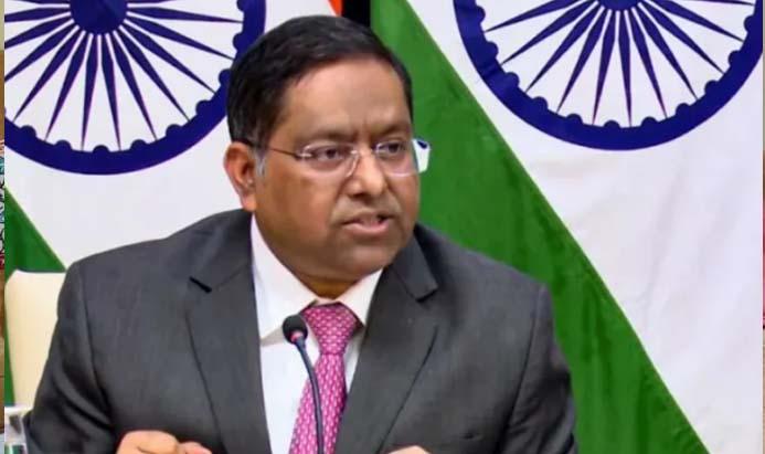 2,417 Indian nationals have been deported or repatriated from US since January 2025: MEA