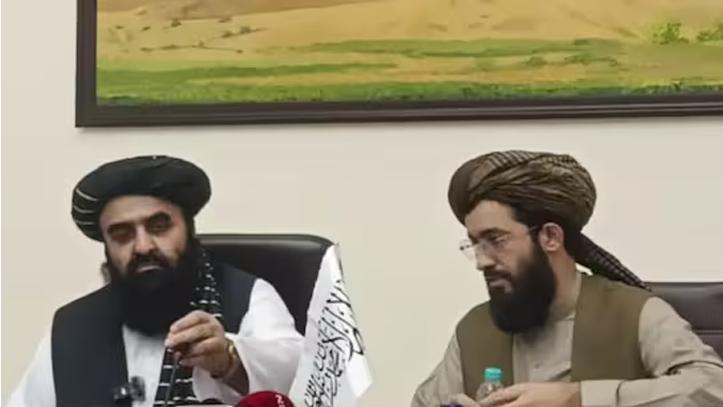 India clarifies amid row over ban on female journalists at Taliban press meet, says 'had no role'