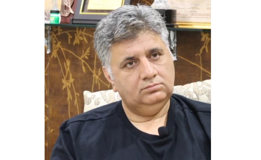 Sunil Sethi resigns from JKCA Sub Committee