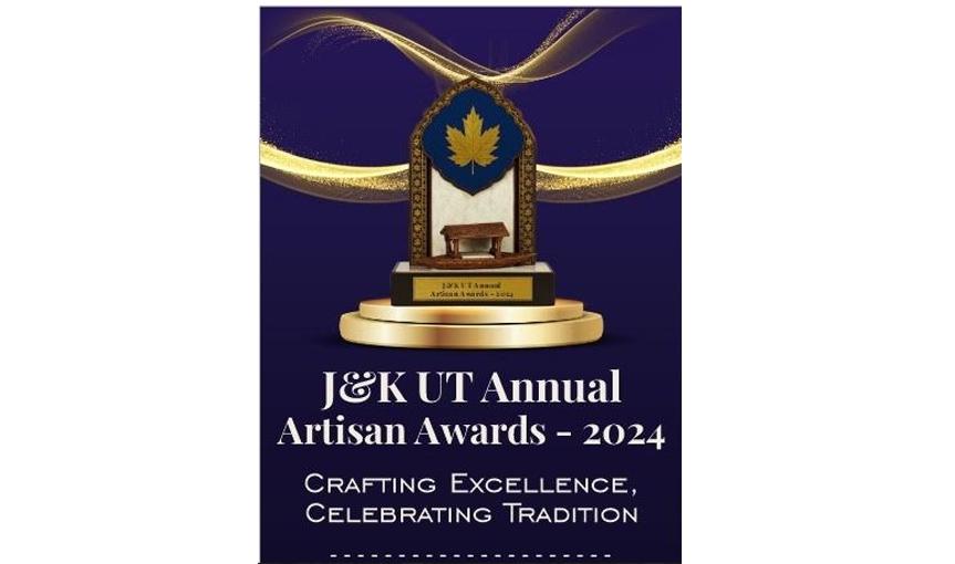 J&K set to confer UT Artisan Awards in Handicrafts & Handloom sector