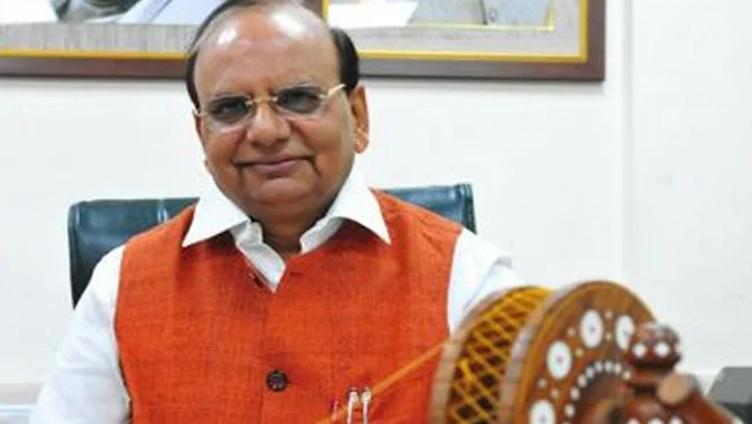 Kavinder Gupta appointed Governor of Himachal Pradesh ; Vinai Kumar Saxena new LG Ladakh