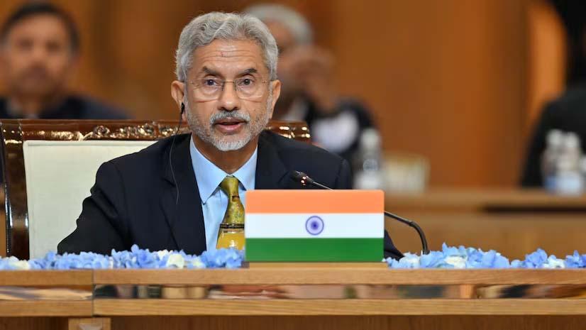 S Jaishankar reaffirms India-Pakistan truce was ‘bilateral’, clarifies US role