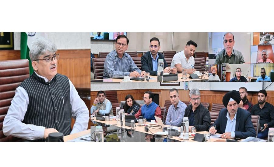 Over 13,000 MSMEs assessed by JKMHC across J&K